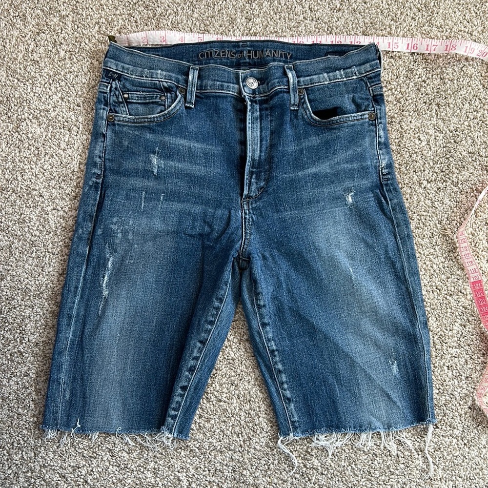 CoH Jean Cut Offs